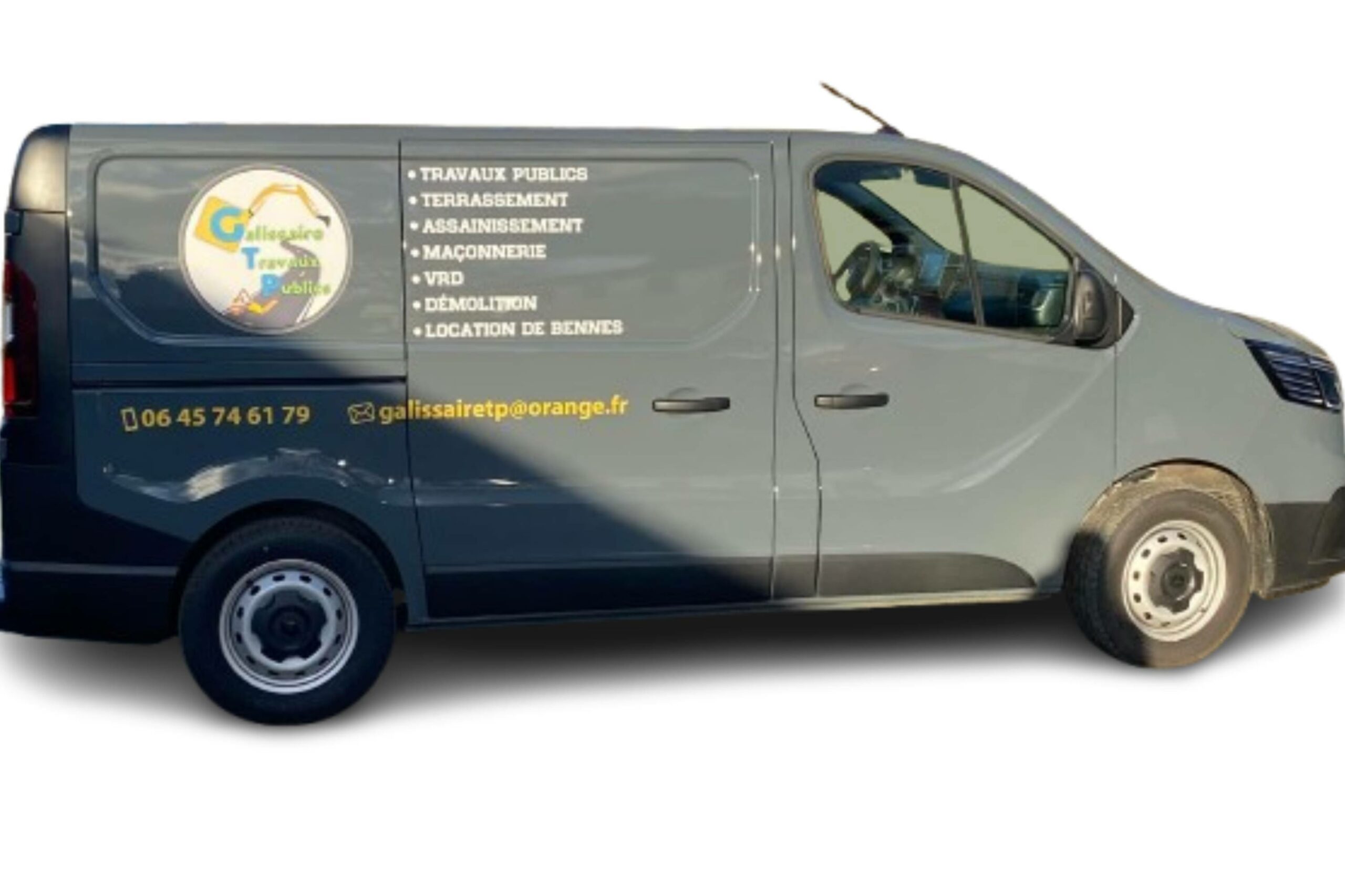 SAS Galissaire TP Hure